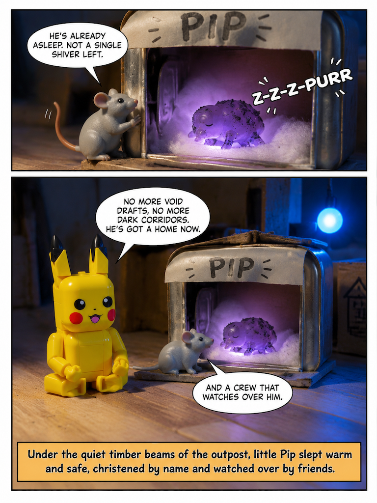 A Home for Pip (page 4 of 4)