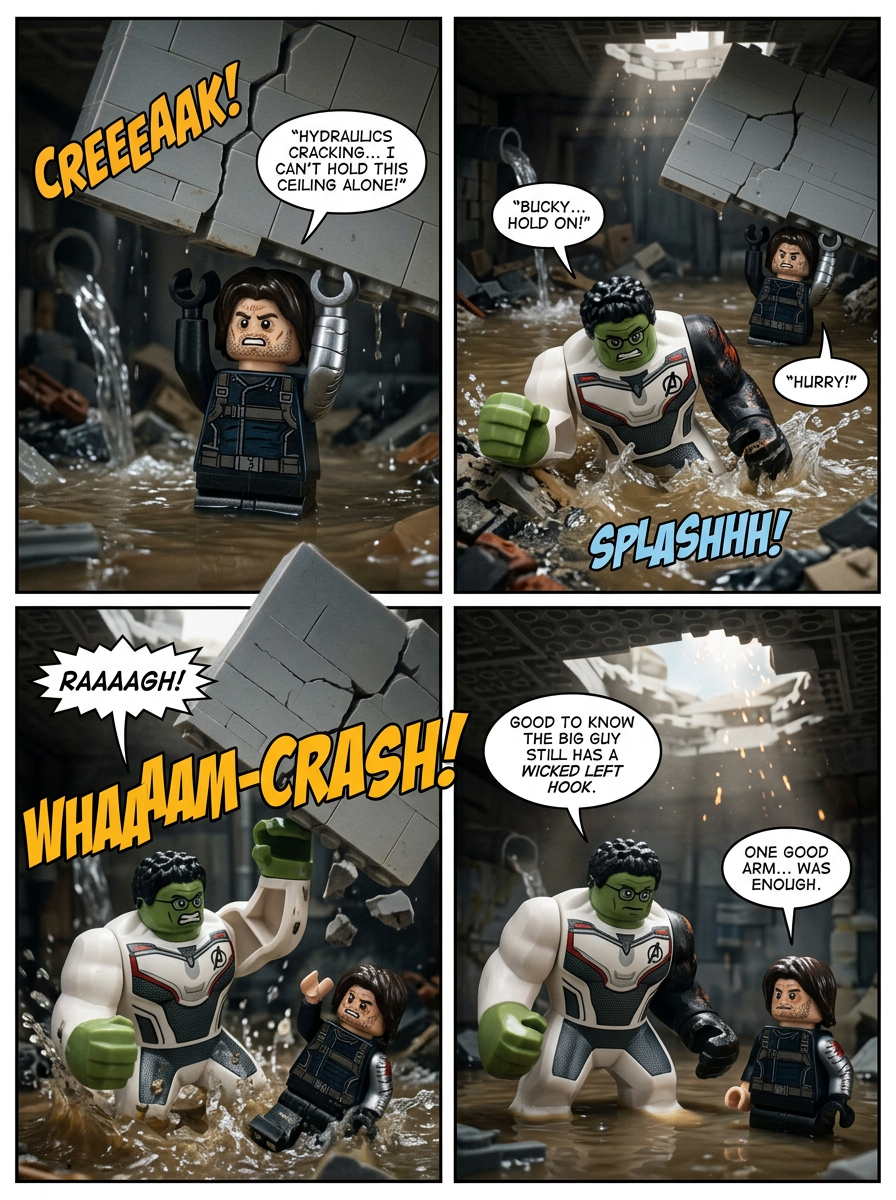 Out of the Ashes (page 2 of 4)