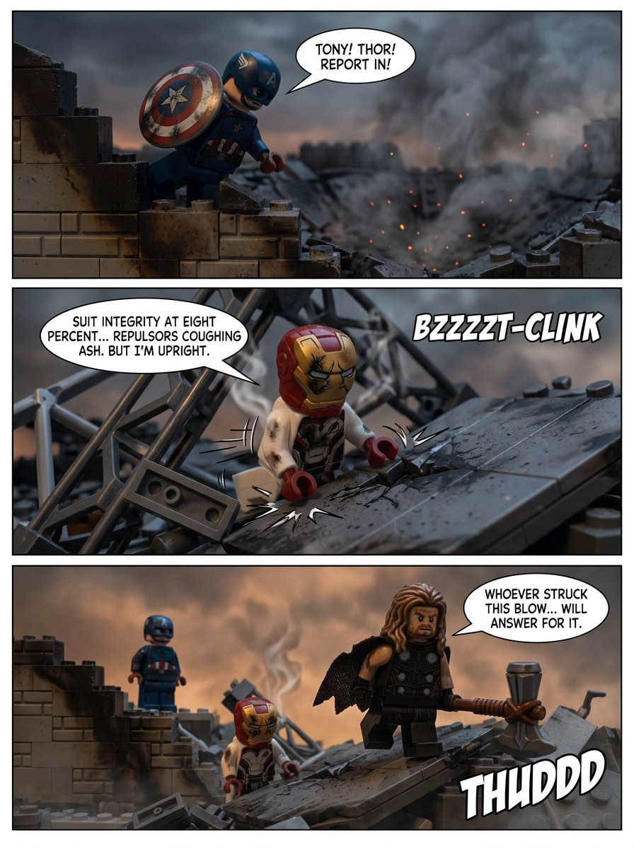 Out of the Ashes (page 3 of 4)