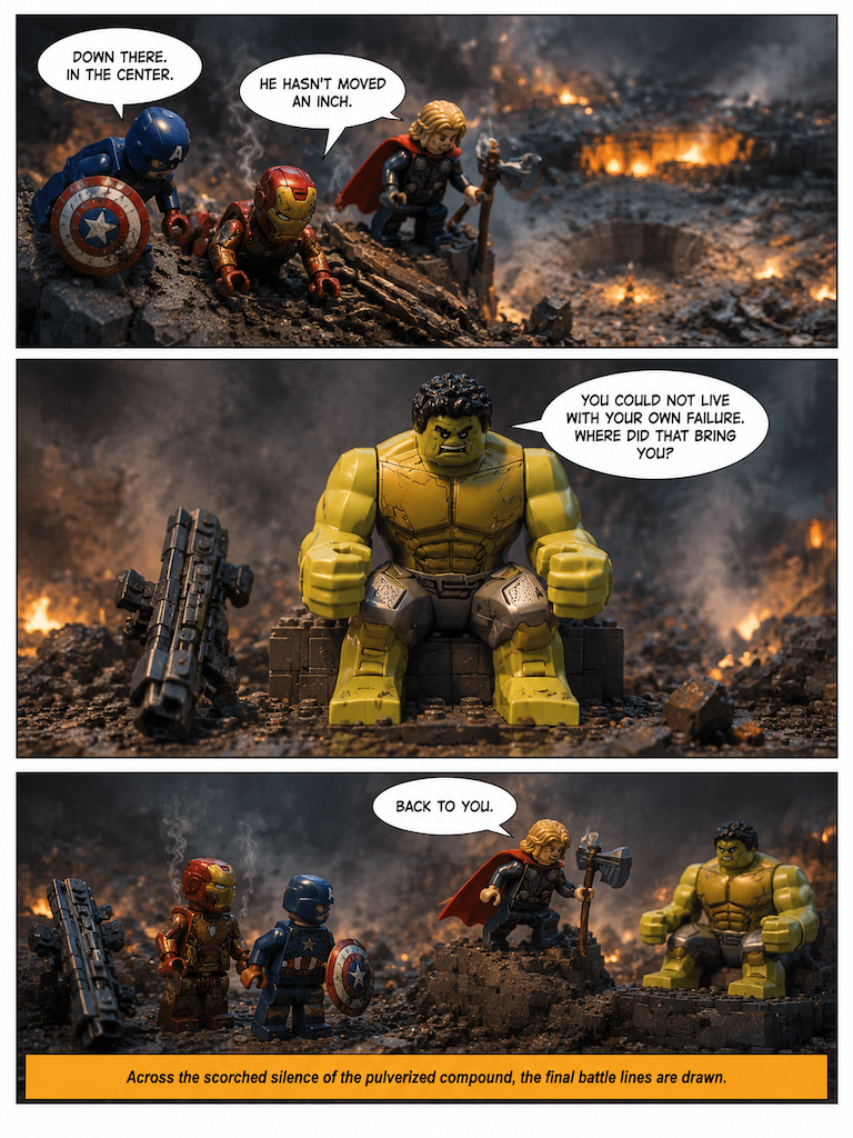 Out of the Ashes (page 4 of 4)