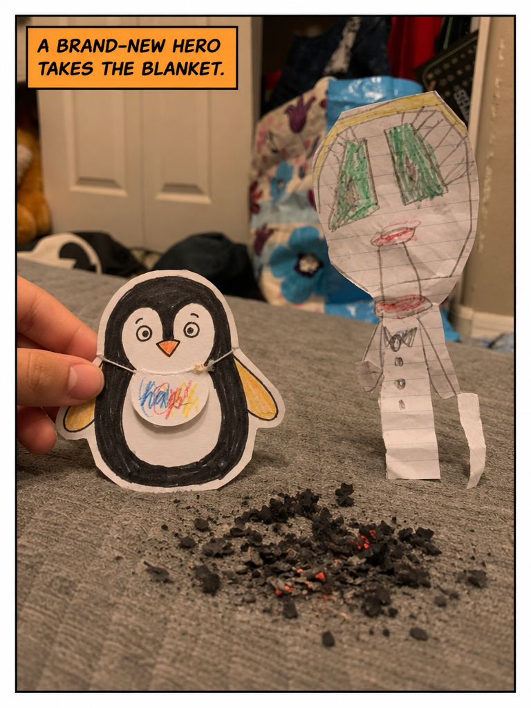 Rise of the Goo Goo Gaga Penguin (page 3 of 4)