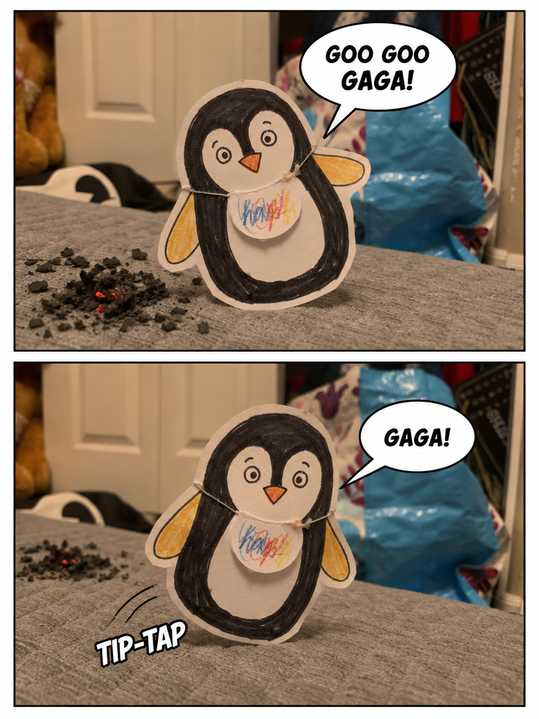 Rise of the Goo Goo Gaga Penguin (page 4 of 4)