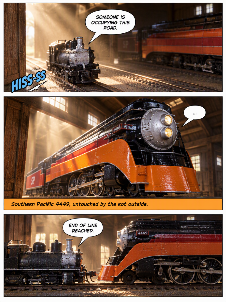 Branchline Encounter (page 3 of 4)