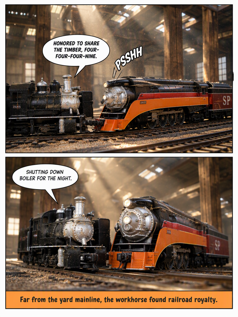 Branchline Encounter (page 4 of 4)