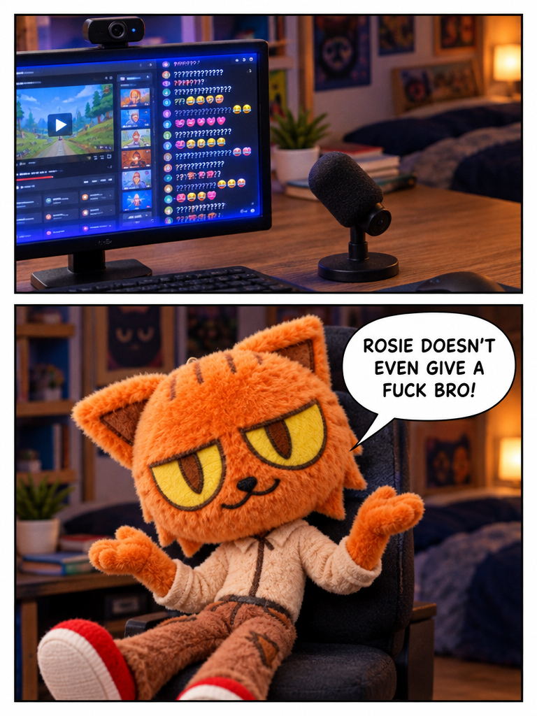 Noah's Stream Wrap-Up (page 2 of 8)