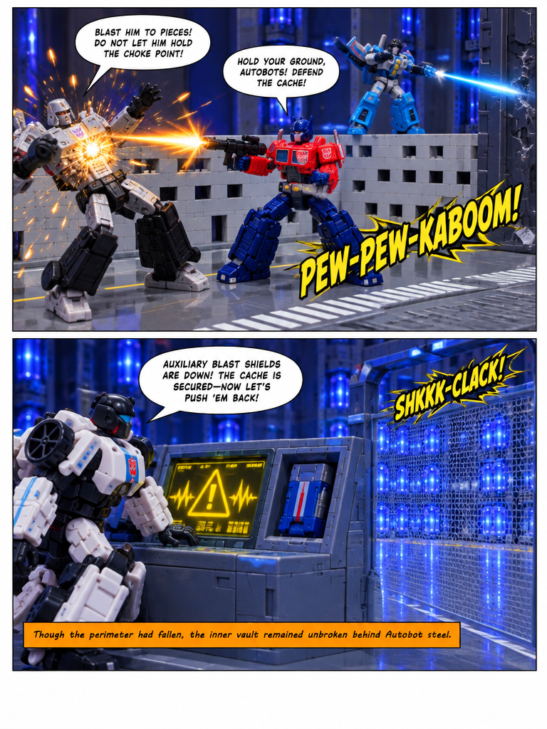 Breach at the Blast Doors (page 4 of 4)