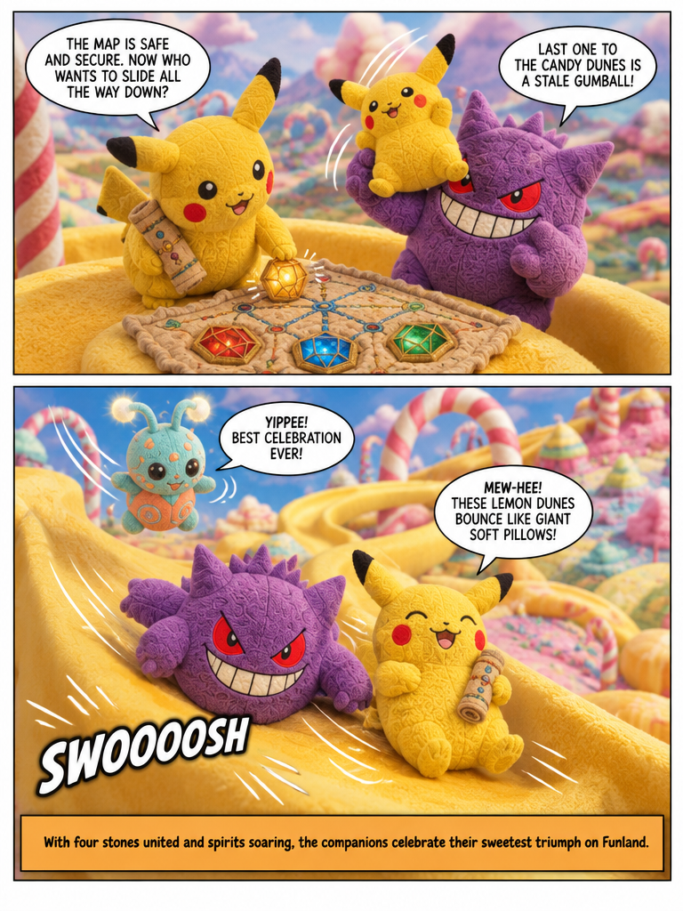The Golden Sweetness of Funland (page 4 of 4)