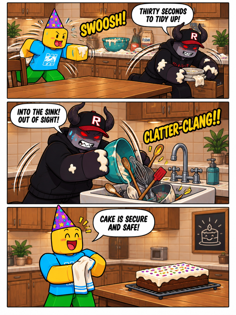A Confectionery Welcome (page 2 of 4)