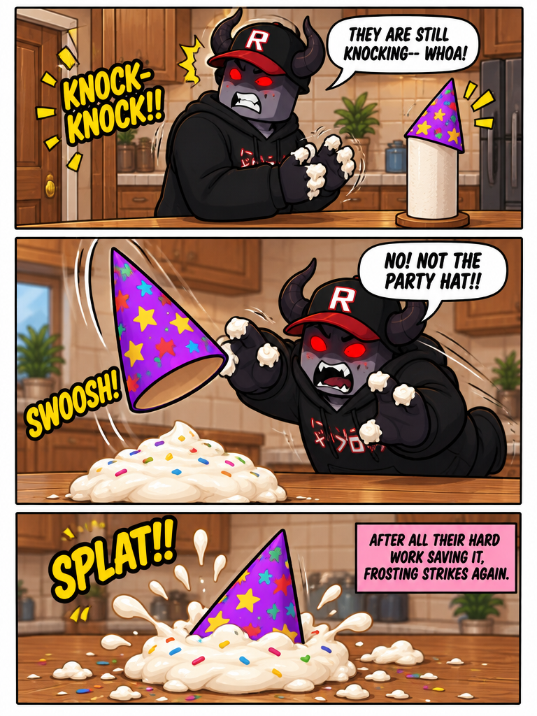 A Confectionery Welcome (page 3 of 4)