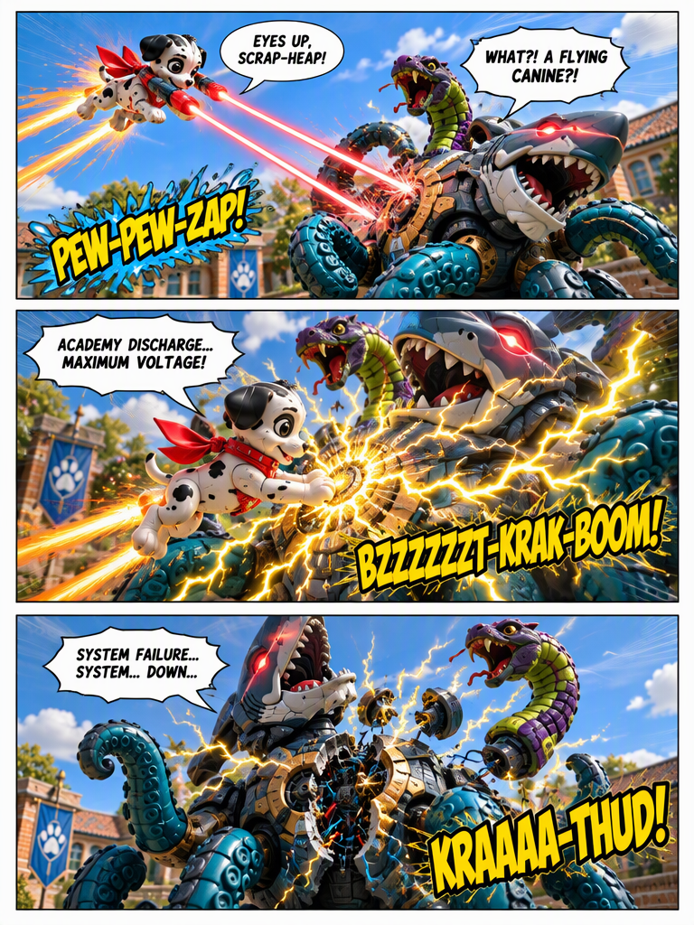 Rise of the Combiner Beast (page 3 of 4)
