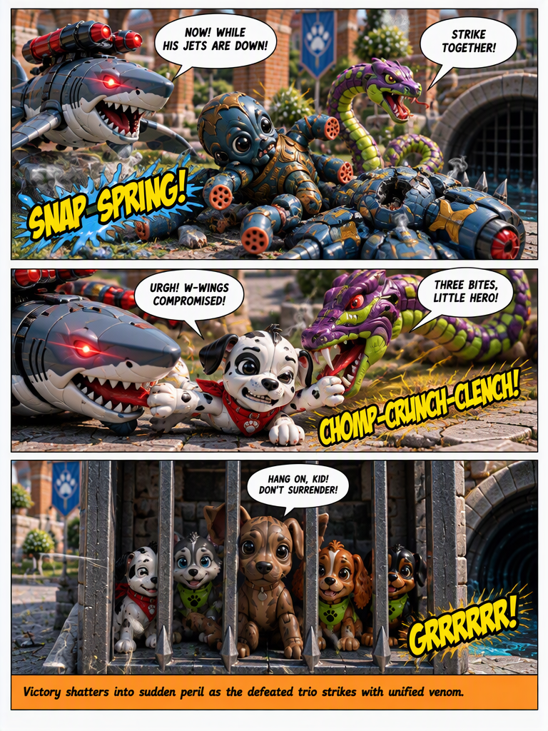 Rise of the Combiner Beast (page 4 of 4)