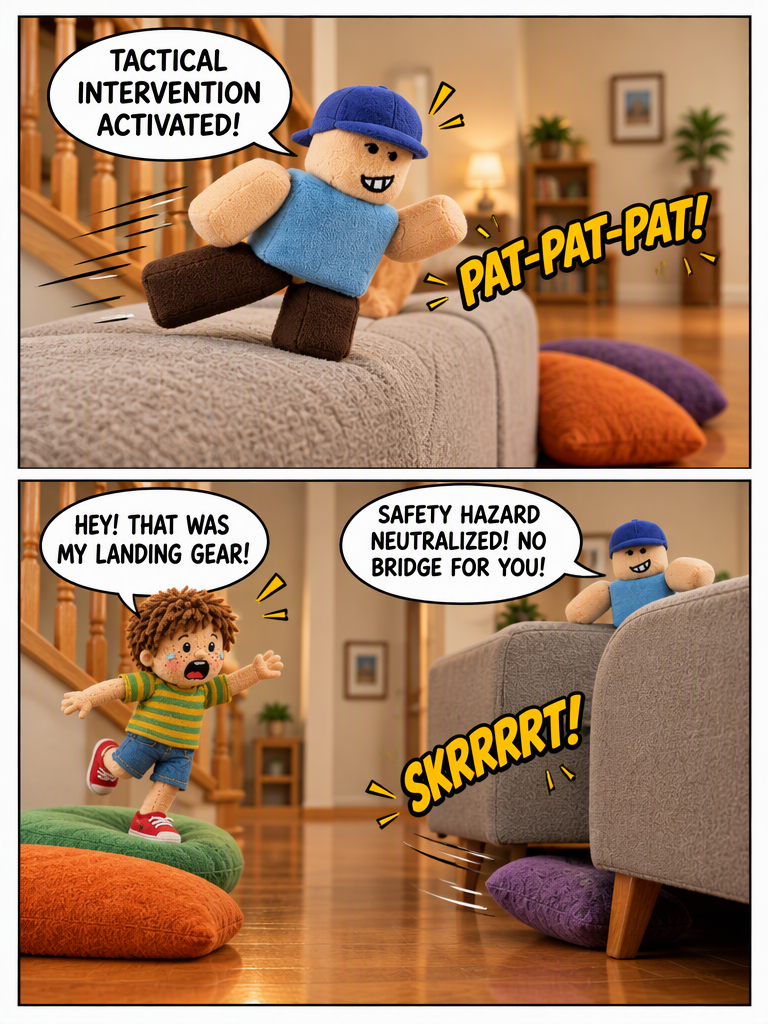 The Floor Is Magma (page 2 of 4)