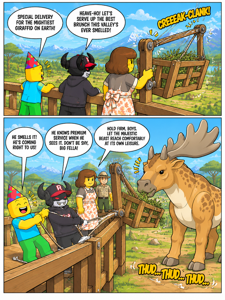 Sivatherium Sanctuary Expedition (page 2 of 4)