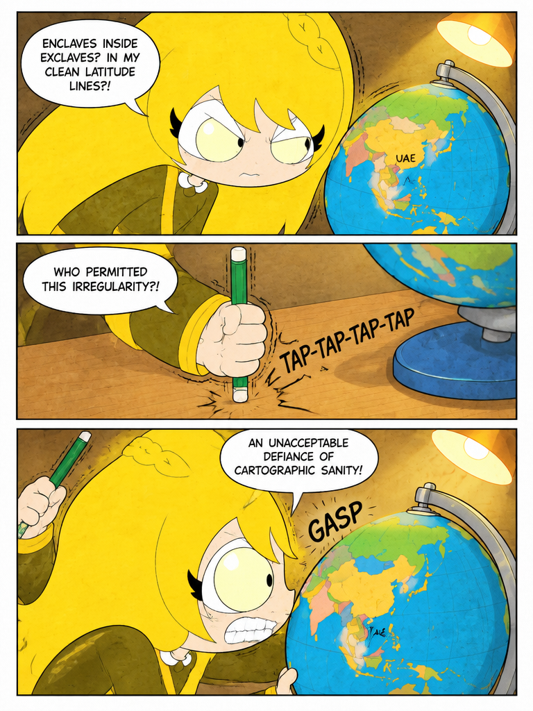 The Borderline Outrage (page 2 of 4)