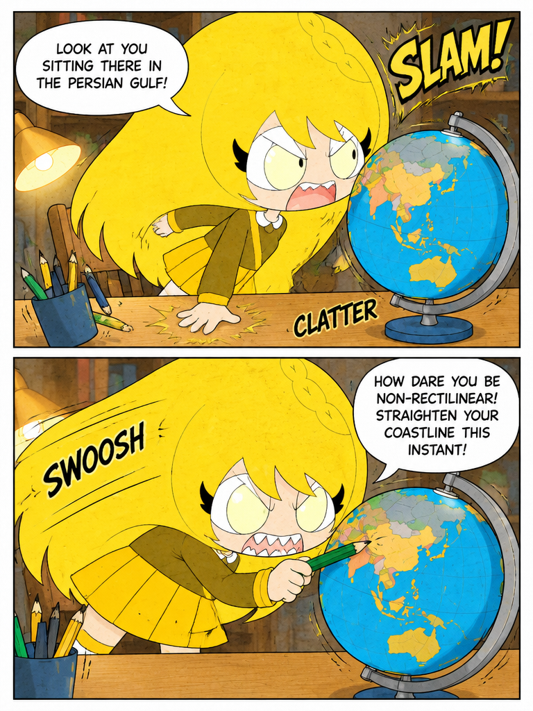The Borderline Outrage (page 3 of 4)