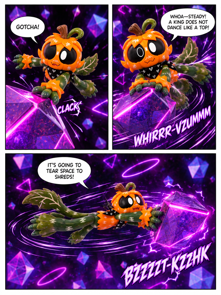 A Path Cast in Neon (page 2 of 4)
