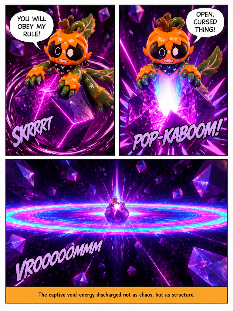 A Path Cast in Neon (page 3 of 4)