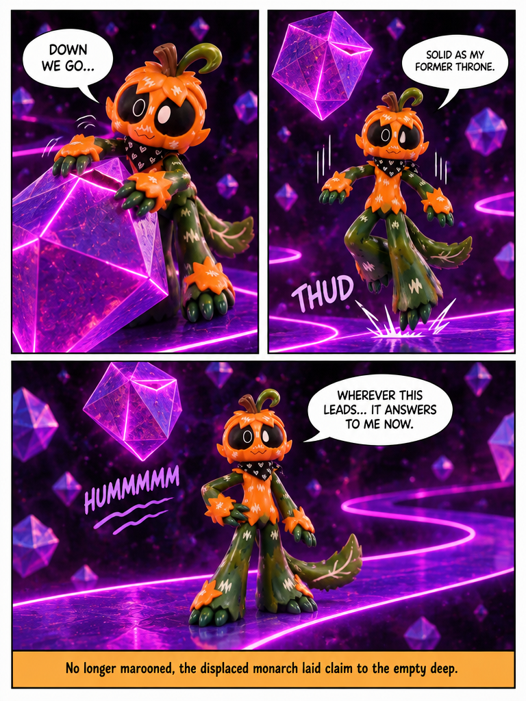 A Path Cast in Neon (page 4 of 4)