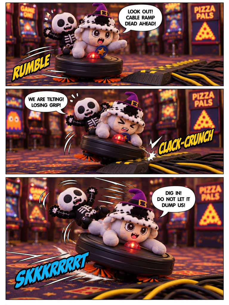Chariot of the Arcade (page 3 of 4)