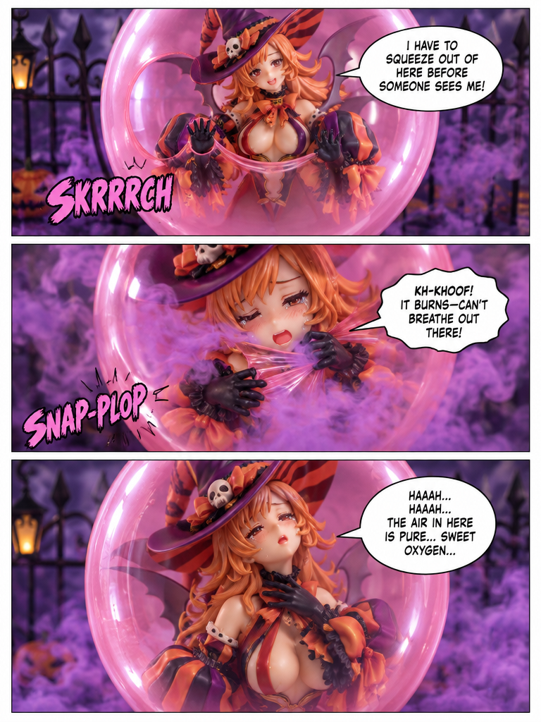 Trapped in the Trick Bubble (page 3 of 4)