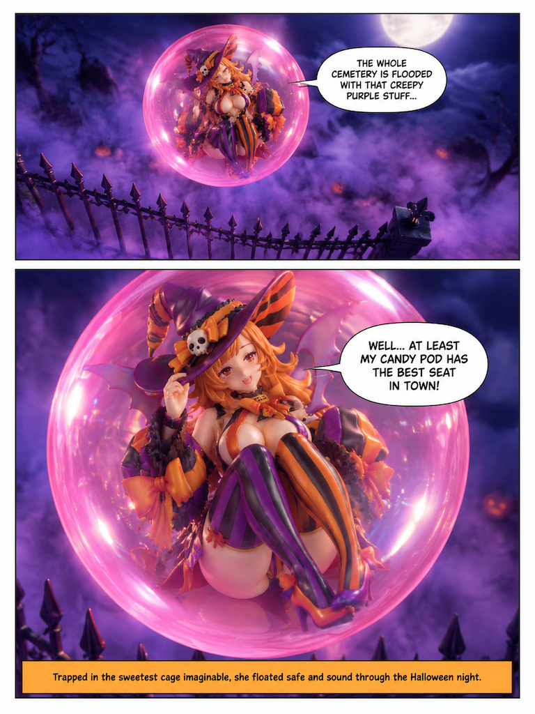 Trapped in the Trick Bubble (page 4 of 4)