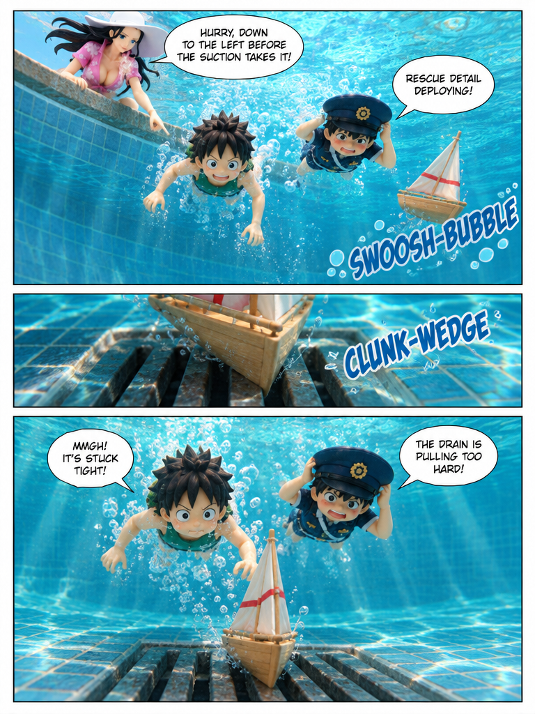 The Deep Drain Salvage (page 2 of 4)