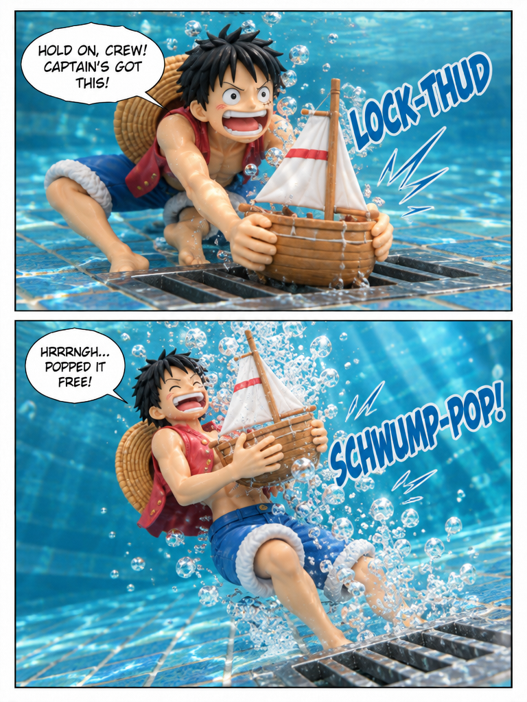 The Deep Drain Salvage (page 3 of 4)