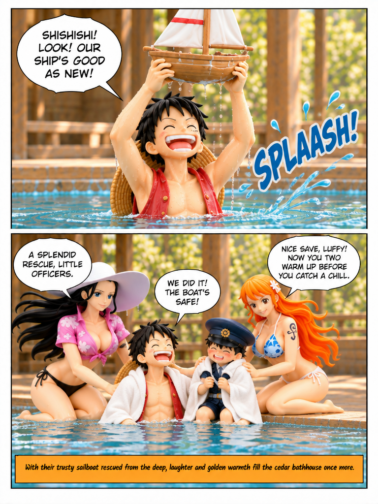 The Deep Drain Salvage (page 4 of 4)