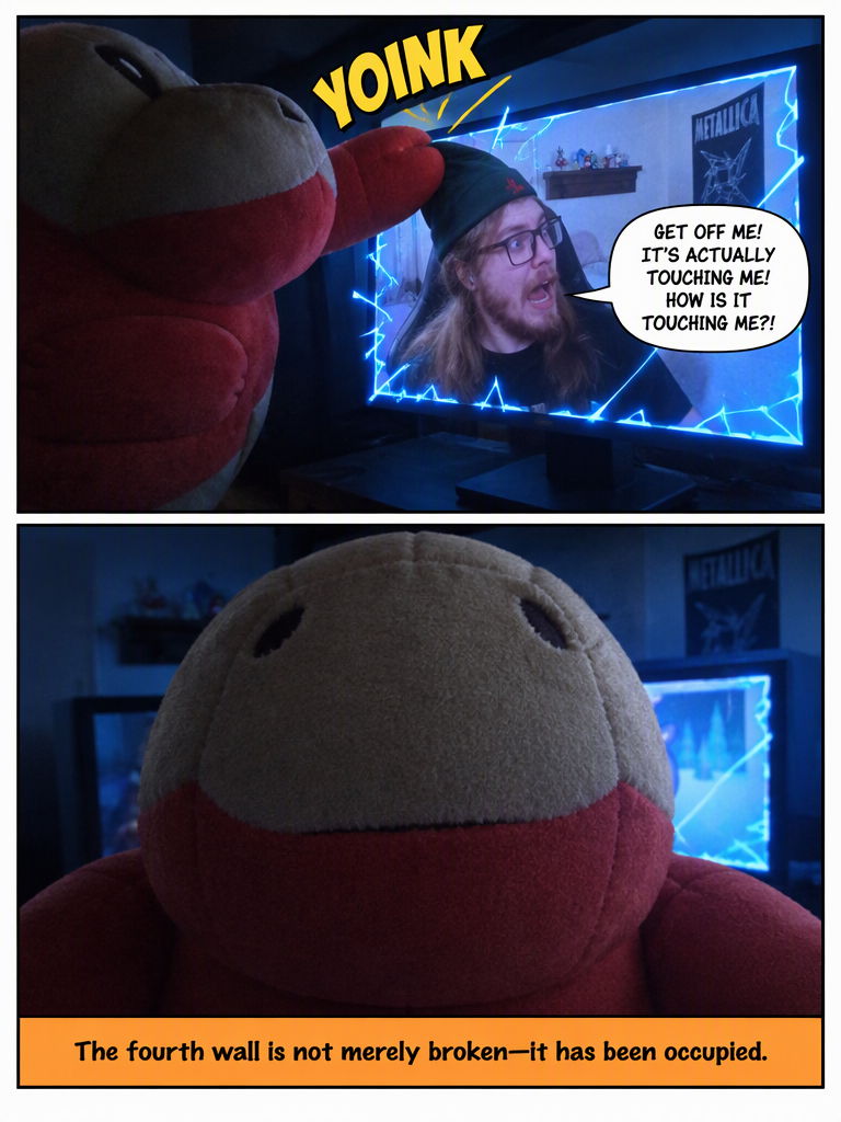 Through the Glass Screen (page 3 of 4)