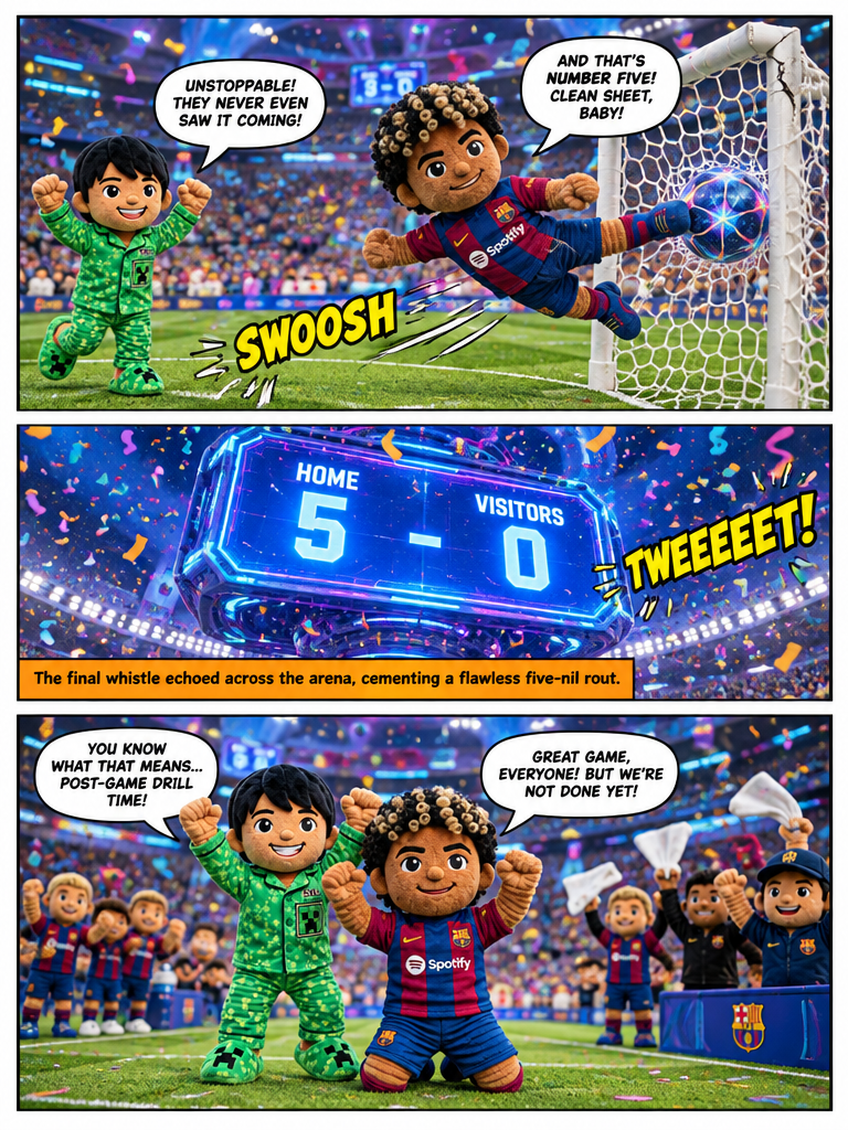 The Planet Soccer Cannon Shot (page 2 of 4)