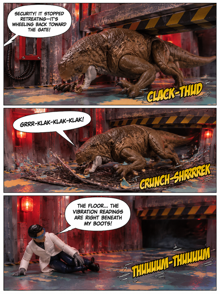 Subterranean Breach (page 2 of 4)