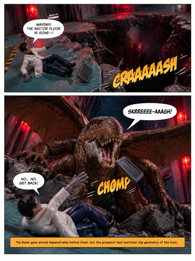 Subterranean Breach (page 4 of 4)