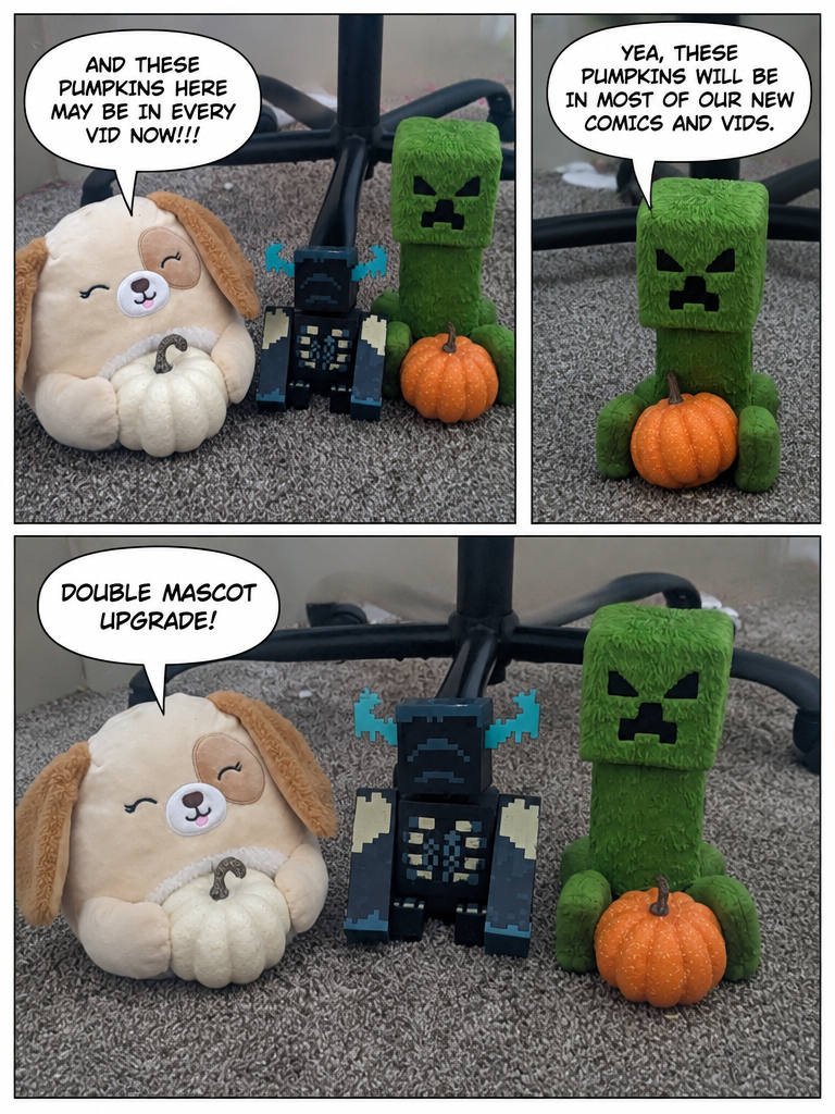Sparks and Spooky Ideas (page 2 of 4)