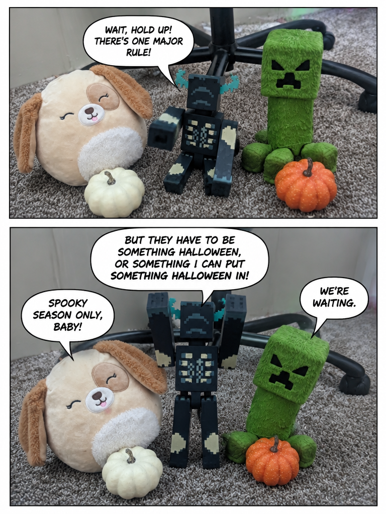 Sparks and Spooky Ideas (page 4 of 4)