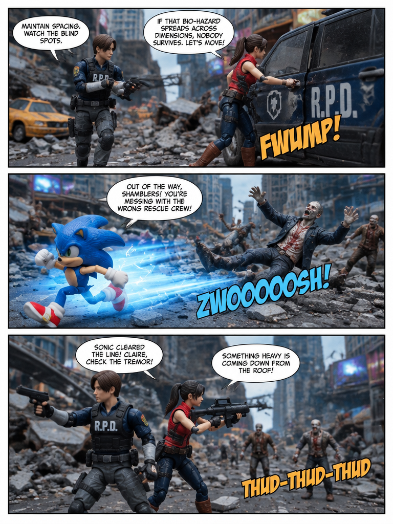 Dimensional Outbreak: Containment Protocol (page 2 of 12)