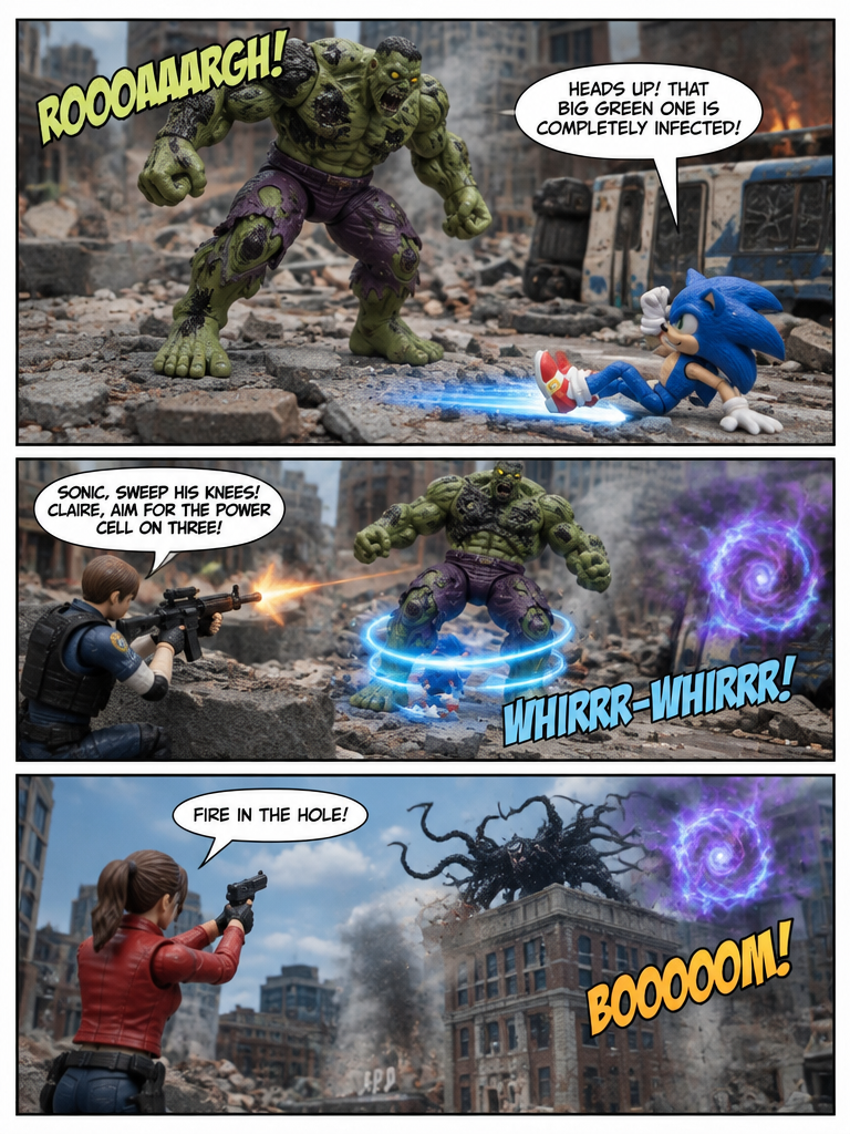 Dimensional Outbreak: Containment Protocol (page 3 of 12)