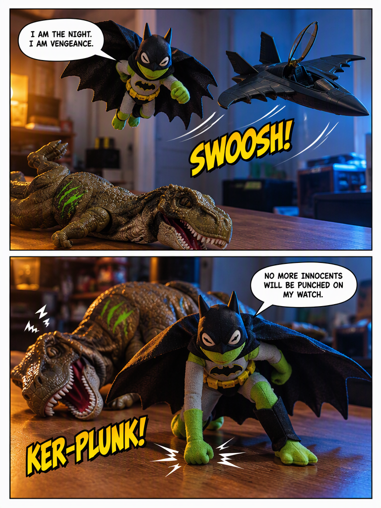 A Midnight Duel Across the Playroom Table (page 7 of 12)