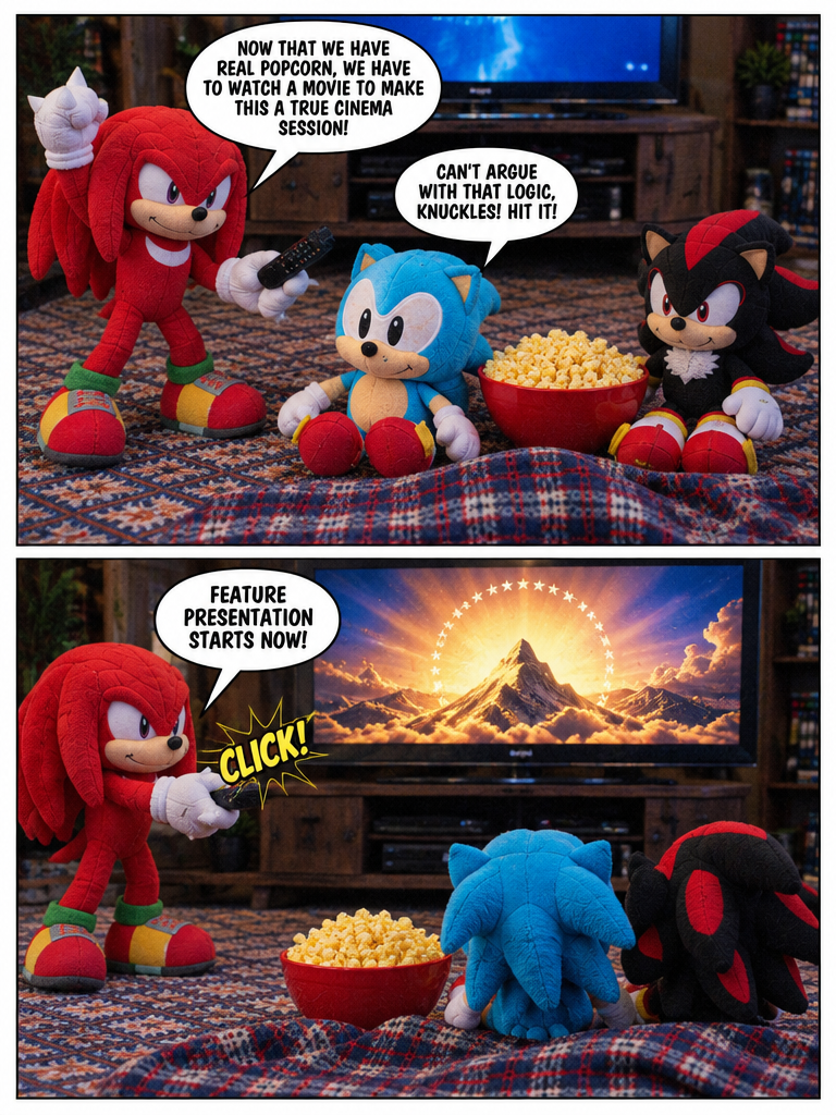 A Movie Fit for Popcorn (page 3 of 4)