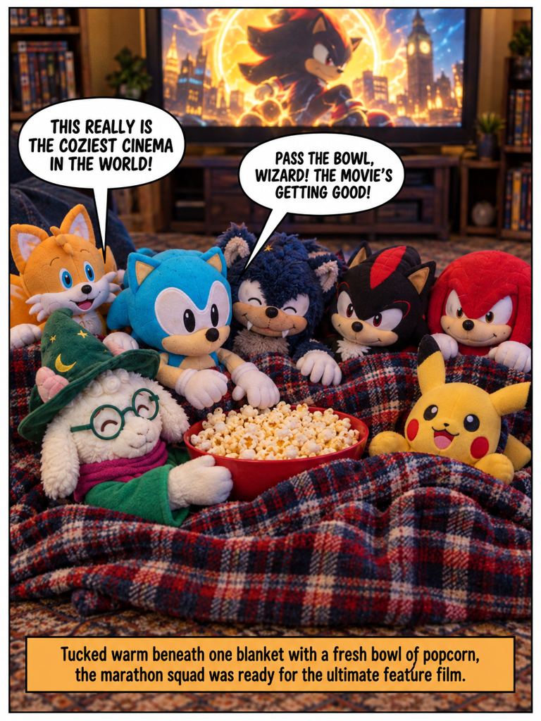 A Movie Fit for Popcorn (page 4 of 4)