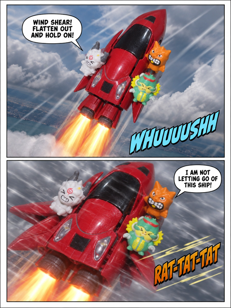 Skyward Ascent (page 2 of 4)
