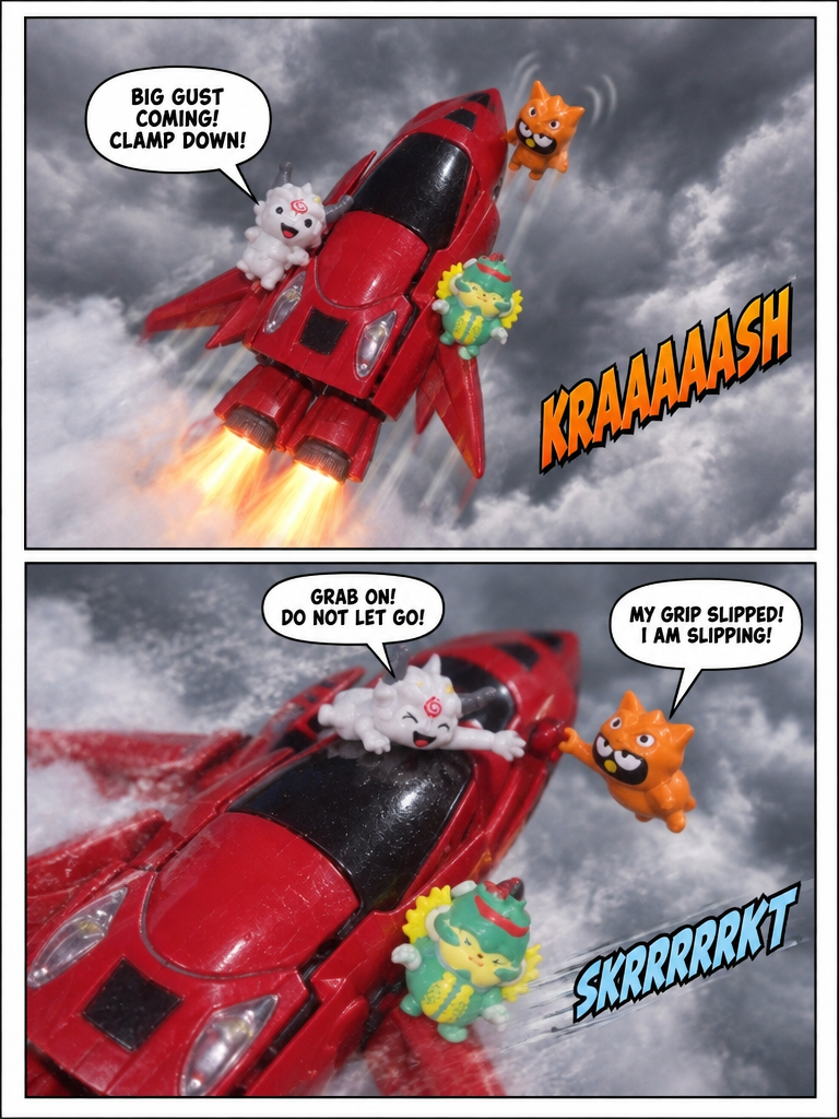 Skyward Ascent (page 3 of 4)