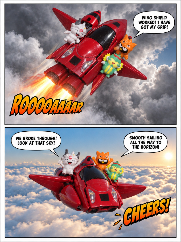 Skyward Ascent (page 4 of 4)
