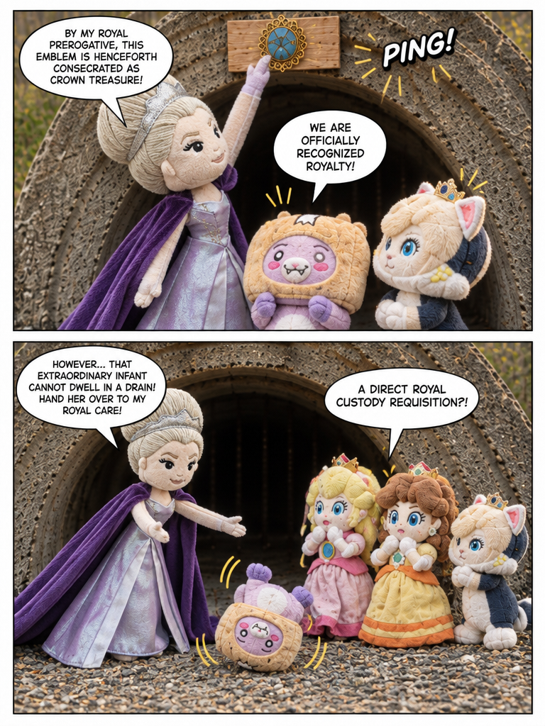 The Queen of the World (page 2 of 4)