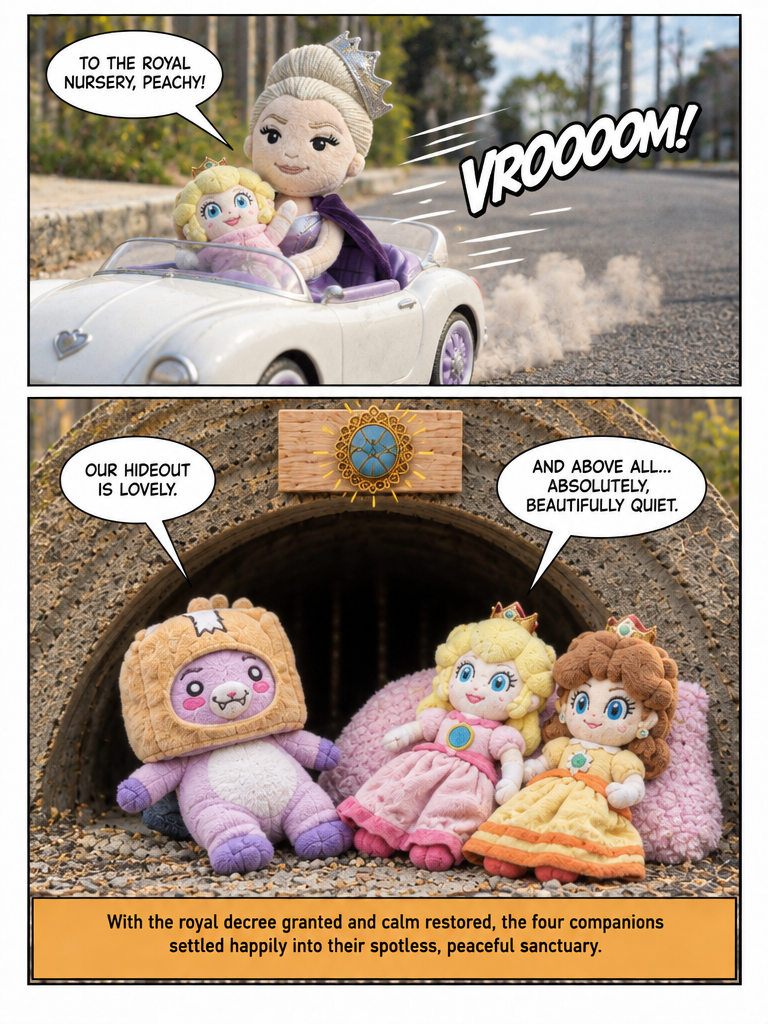The Queen of the World (page 4 of 4)
