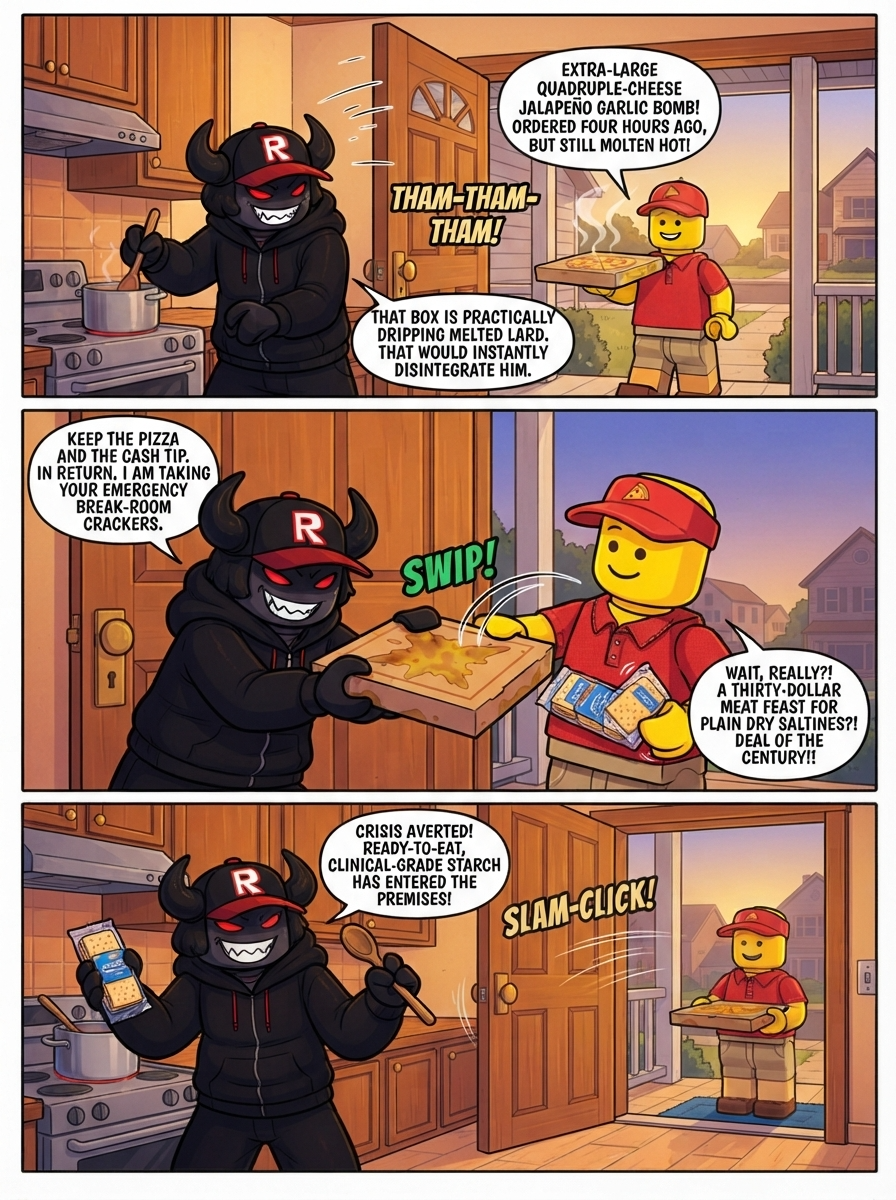 Bland Comforts (page 3 of 4)