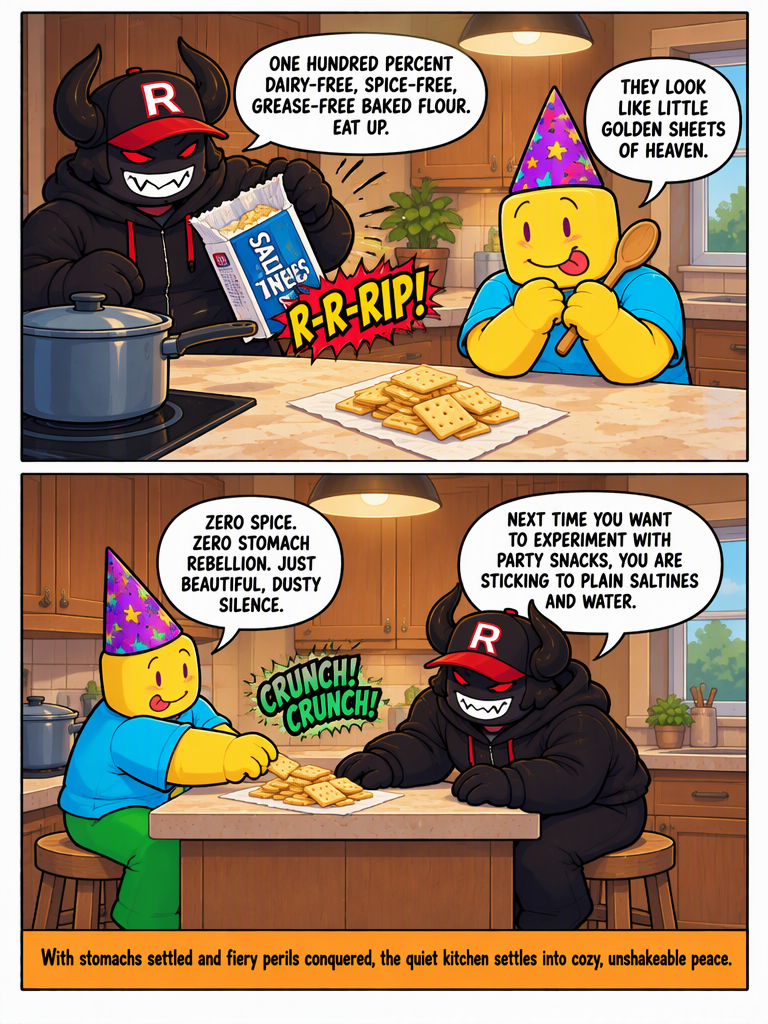 Bland Comforts (page 4 of 4)