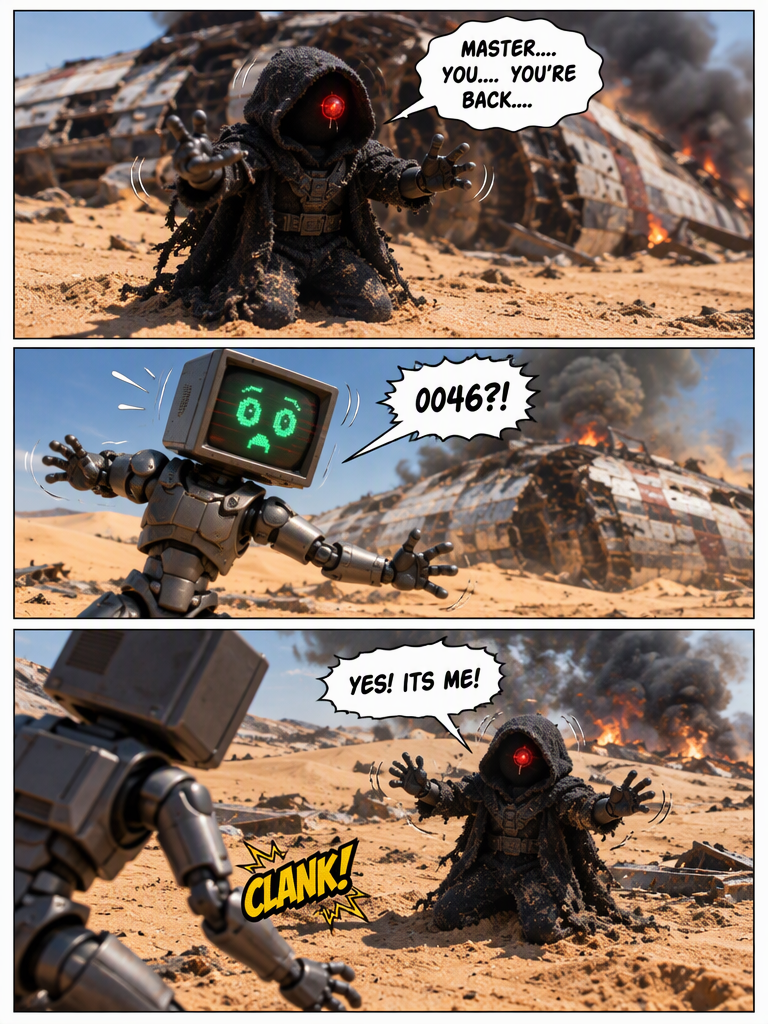 Da Bed: Season 3 Episode 4 - SURVIVAL (page 2 of 4)