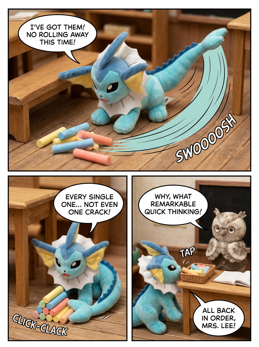 First Day at the Desk (page 3 of 4)