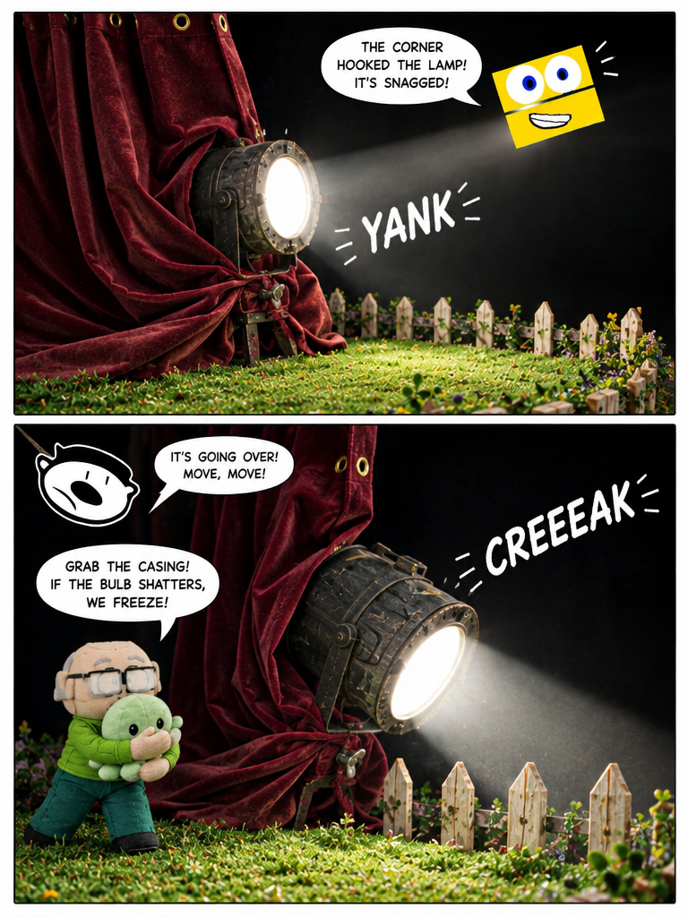A Blanket of Velvet (page 2 of 4)