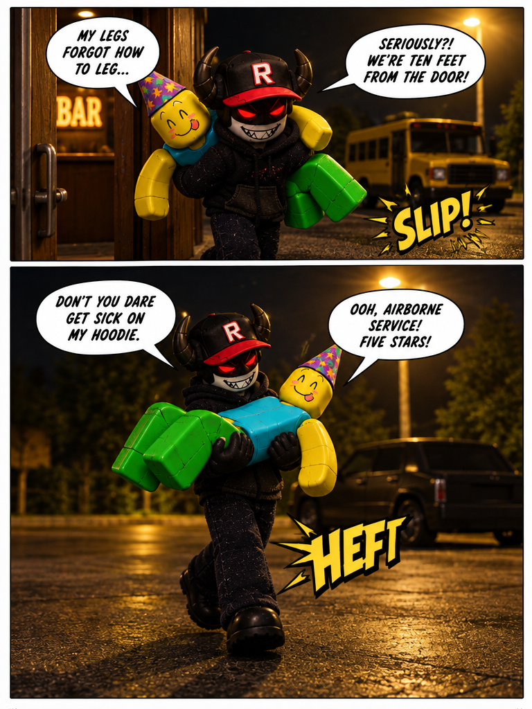 Ride Along (page 2 of 4)